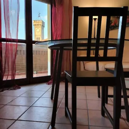 Apartment Monolocale Con Due Terrazzi